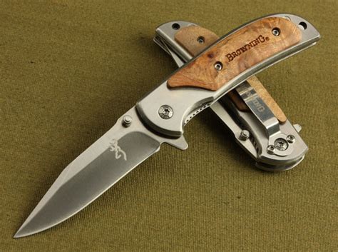 are all browning knives made in china